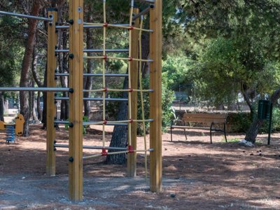 Cliquez pour découvrir toutes les photos de l'ÉTABLISSEMENT ! camping Villaggio Punta Lunga photo 6