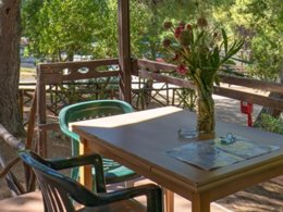 Camping Pas Cher vous présente avec son site Officiel campingpascher.fr, le Camping Villaggio Punta Lunga classé 3 étoiles, situé sur la commune de Vieste dans le département Foggia (Pouilles) en Italie. Le camping Villaggio Punta Lunga, vous présente un hébergement de type maison de 20 m². Le camping Villaggio Punta Lunga vous propose du sam. 16 mai au sam. 23 mai 2026 pour 7 nuits à 714€. Cette location propose 79 dates différentes pour réserver votre séjour. Découvrez également les 3 autres gammes d'hébergements du camping. Club enfants, Aire de jeux enfants, Canoë-kayak, Bar, Boulangerie, Station-service, Épicerie,... En savoir plus : cliquez-ICI.