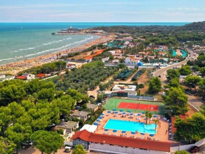 camping Villaggio Le Diomedee photo 1