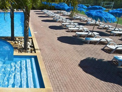 Cliquez pour découvrir toutes les photos de l'ÉTABLISSEMENT ! camping Villaggio Le Diomedee photo 10
