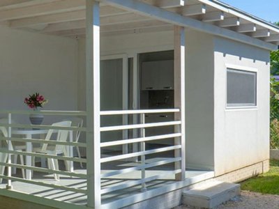 Cliquez pour découvrir toutes les photos de l'HÉBERGEMENT ! mobil-home - Villaggio Le Diomedee photo 3