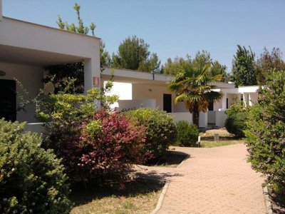 Cliquez pour découvrir toutes les photos de l'ÉTABLISSEMENT ! camping Villaggio Le Diomedee photo 15