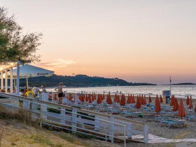 Cliquez pour découvrir toutes les photos de l'ÉTABLISSEMENT ! camping Villaggio Le Diomedee photo 17
