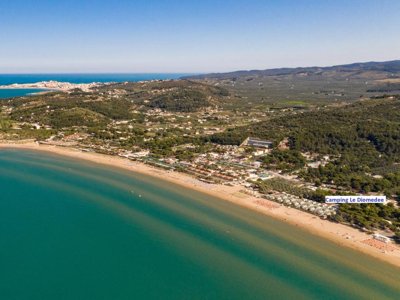 Cliquez pour découvrir toutes les photos de l'ÉTABLISSEMENT ! camping Villaggio Le Diomedee photo 18