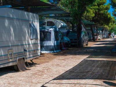 Cliquez pour découvrir toutes les photos de l'ÉTABLISSEMENT ! camping Villaggio Le Diomedee photo 20