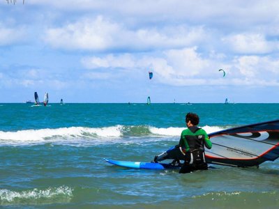 Cliquez pour découvrir toutes les photos de l'ÉTABLISSEMENT ! camping Villaggio Le Diomedee photo 21