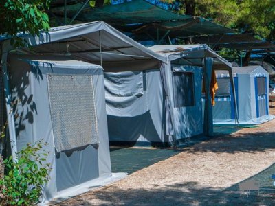 Cliquez pour découvrir toutes les photos de l'ÉTABLISSEMENT ! camping Villaggio Le Diomedee photo 22