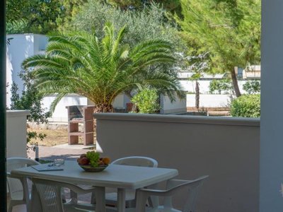 Cliquez pour découvrir toutes les photos de l'ÉTABLISSEMENT ! camping Villaggio Le Diomedee photo 23