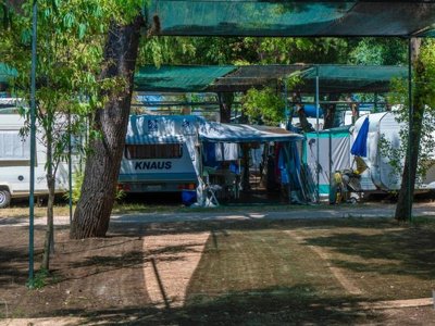 Cliquez pour découvrir toutes les photos de l'ÉTABLISSEMENT ! camping Villaggio Le Diomedee photo 24