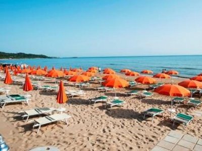 Cliquez pour découvrir toutes les photos de l'ÉTABLISSEMENT ! camping Villaggio Le Diomedee photo 27