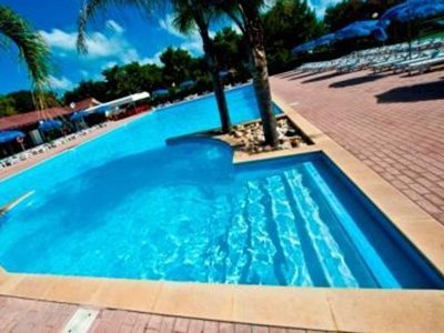 Cliquez pour découvrir toutes les photos de l'ÉTABLISSEMENT ! camping Villaggio Le Diomedee photo 29