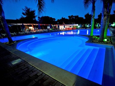 Cliquez pour découvrir toutes les photos de l'ÉTABLISSEMENT ! camping Villaggio Le Diomedee photo 3