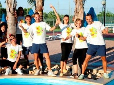 Cliquez pour découvrir toutes les photos de l'ÉTABLISSEMENT ! camping Villaggio Le Diomedee photo 30