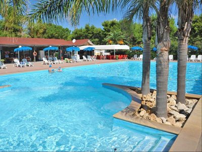 Cliquez pour découvrir toutes les photos de l'ÉTABLISSEMENT ! camping Villaggio Le Diomedee photo 5