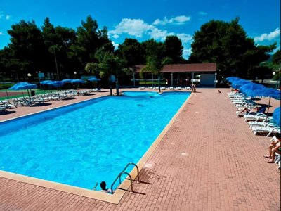 Cliquez pour découvrir toutes les photos de l'ÉTABLISSEMENT ! camping Villaggio Le Diomedee photo 6