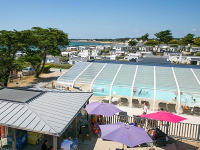Cliquez pour découvrir toutes les photos de l'ÉTABLISSEMENT ! camping La Falaise photo 12