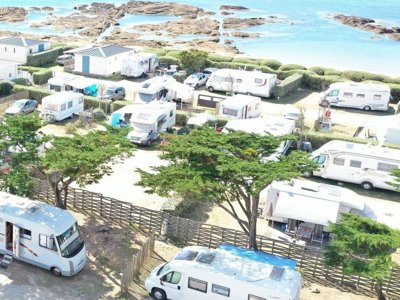 Cliquez pour découvrir toutes les photos de l'ÉTABLISSEMENT ! camping La Falaise photo 14