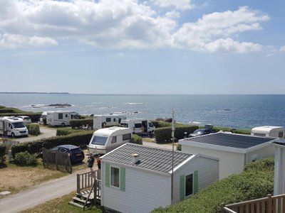 Cliquez pour découvrir toutes les photos de l'ÉTABLISSEMENT ! camping La Falaise photo 15