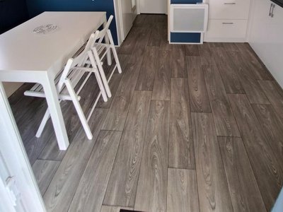 Cliquez pour découvrir toutes les photos de l'HÉBERGEMENT ! mobil-home - La Falaise photo 4