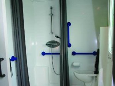 Cliquez pour découvrir toutes les photos de l'HÉBERGEMENT ! mobil-home - La Falaise photo 2