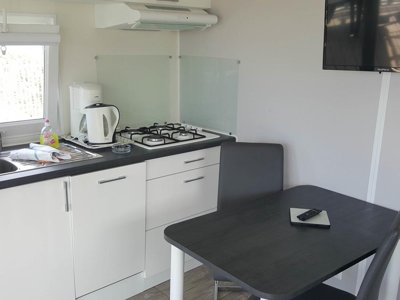 mobil-home - La Falaise photo 2