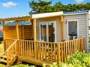 Cliquez pour découvrir toutes les photos de l'HÉBERGEMENT ! mobil-home - camping La Falaise photo 1