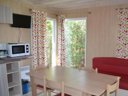 chalet - camping La Mignardiere photo 3