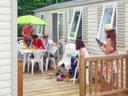 Cliquez pour découvrir toutes les photos de l'HÉBERGEMENT ! mobil-home - camping La Mignardiere photo 3