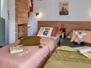 Cliquez pour découvrir toutes les photos de l'HÉBERGEMENT ! studio - camping La Mignardiere photo 3
