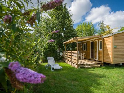 mobil-home - Sites Et Paysages - L'Etang De Brissac photo 1