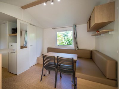 mobil-home - Sites Et Paysages - L'Etang De Brissac photo 4