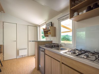 mobil-home - Sites Et Paysages - L'Etang De Brissac photo 5