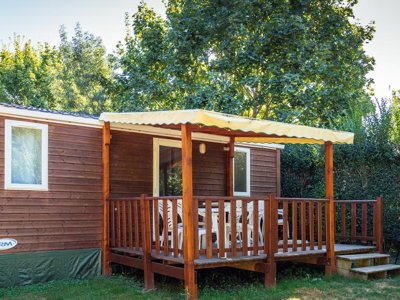 mobil-home - Sites Et Paysages - L'Etang De Brissac photo 10