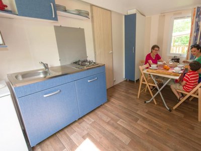 mobil-home - Sites Et Paysages - L'Etang De Brissac photo 7