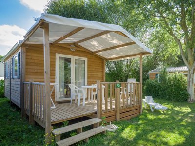 mobil-home - Sites Et Paysages - L'Etang De Brissac photo 1