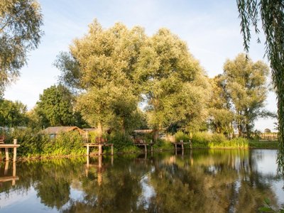 mobil-home - Sites Et Paysages - L'Etang De Brissac photo 12