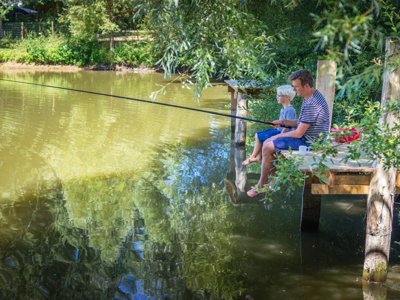 mobil-home - Sites Et Paysages - L'Etang De Brissac photo 8