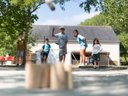 mobil-home - camping Sites Et Paysages - L'Etang De Brissac photo 9