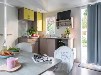 mobil-home - Bontempo Village Piriac photo 2