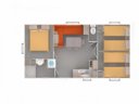 Cliquez pour découvrir toutes les photos de l'HÉBERGEMENT ! mobil-home - camping Bontempo Village Piriac photo 7