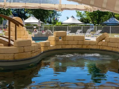 camping Flower  Les Granges photo 14