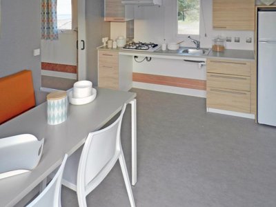 mobil-home - Flower  Les Granges photo 2