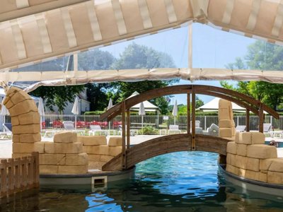 camping Flower  Les Granges photo 2