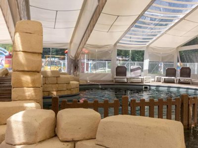 camping Flower  Les Granges photo 24