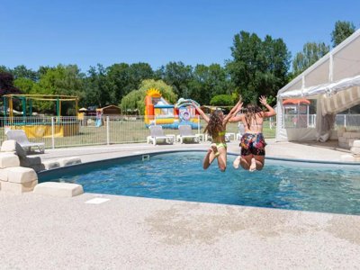 camping Flower  Les Granges photo 3