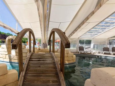 camping Flower  Les Granges photo 4