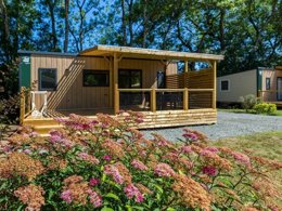 Camping Pas Cher vous présente avec son site Officiel campingpascher.fr, le Camping FlowerLes Granges classé 3 étoiles, situé sur la commune de Luynes dans le département Indre-et-loire (Centre Val De Loire) en France. Le camping Flower Les Granges, vous présente un hébergement de type mobil-home de 35 m² pour 1 personne et télévision. Le camping Flower Les Granges vous propose du sam. 29 août au sam. 05 septembre 2026 pour 7 nuits à 553€. Cette location propose 39 dates différentes pour réserver votre séjour. Découvrez également les 14 autres gammes d'hébergements du camping. Les Avis clients pour le Camping FlowerLes Granges sont excellents avec une note moyenne de 9 sur 10. Piscine couverte, Piscine extérieure, Club enfants, Aire de jeux enfants, Baby-foot, Canoë-kayak, Cyclisme, Ping-pong, Piscine, Pétanque, Randonnée, Salle de jeux vidéo, Structure gonflable enfants, Terrain de badminton, Terrain de volley-ball, Trampoline, Bar, Dépôt de pain, Plats à emporter, Snack/Bar, Épicerie,... En savoir plus : cliquez-ICI.