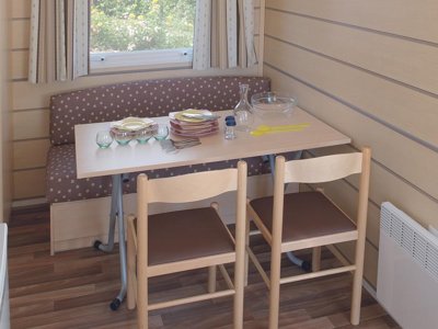 mobil-home - Les Varennes photo 2