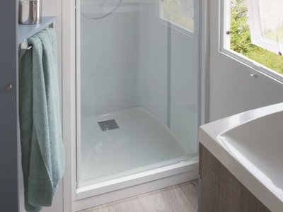 Cliquez pour découvrir toutes les photos de l'HÉBERGEMENT ! mobil-home - Les Varennes photo 7
