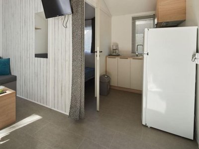 Cliquez pour découvrir toutes les photos de l'HÉBERGEMENT ! mobil-home - Au Soir D'ete photo 2